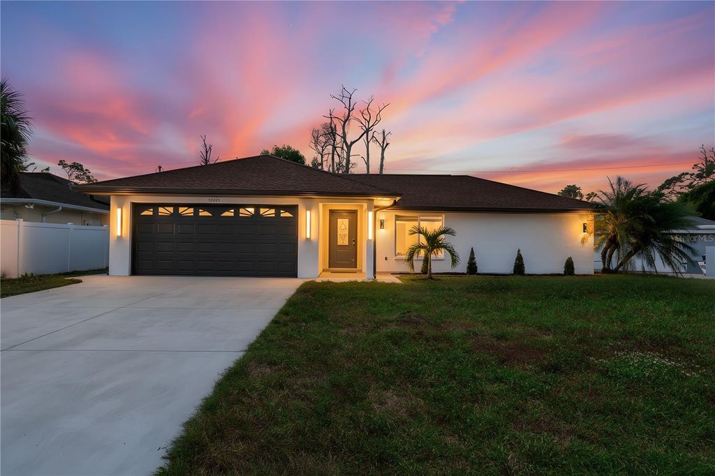 Photo of 12321 Alta Mira Street, North Port, FL 34287 (MLS # A4671945)