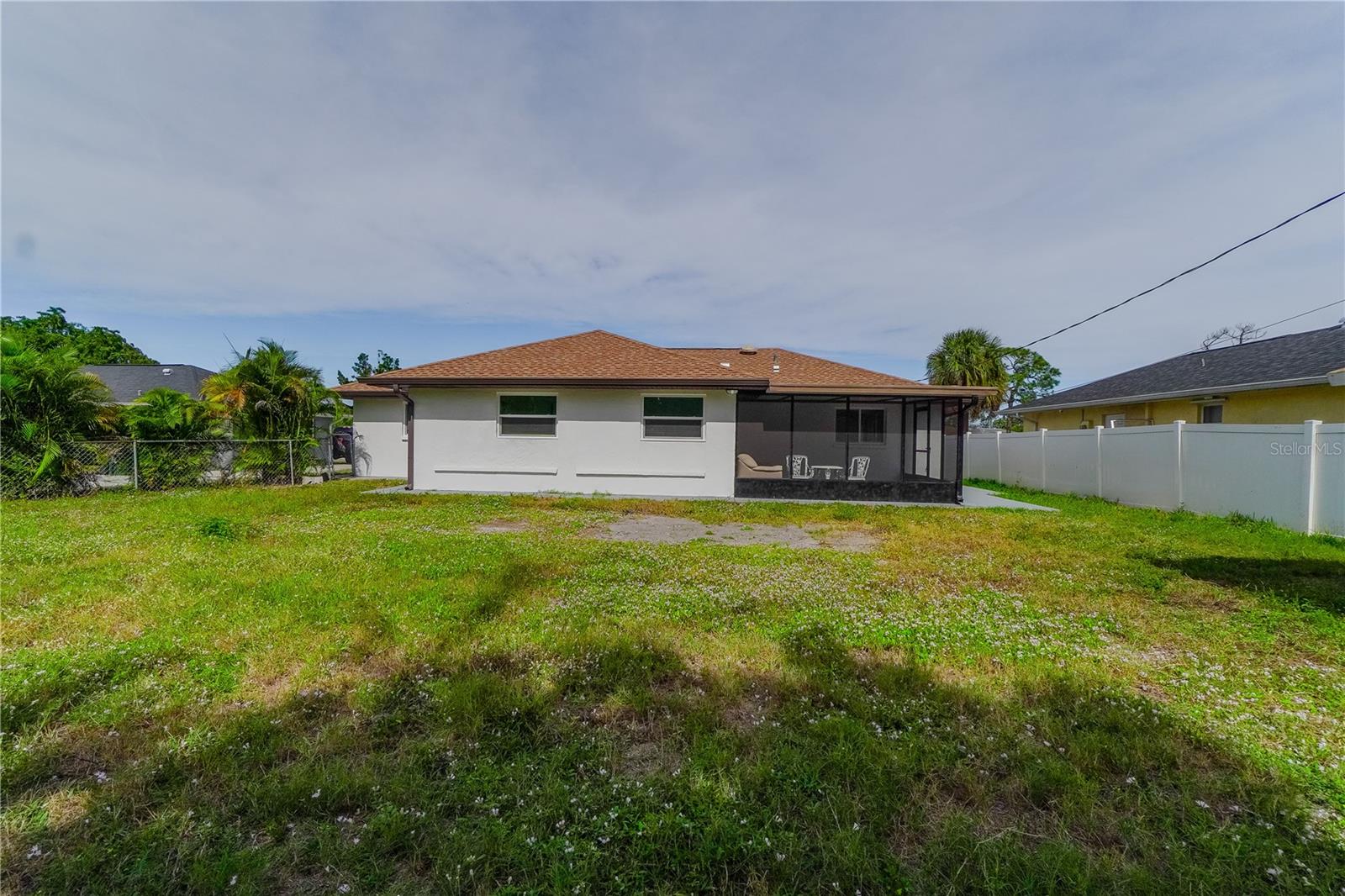 WARM MINERAL SPGS - Residential