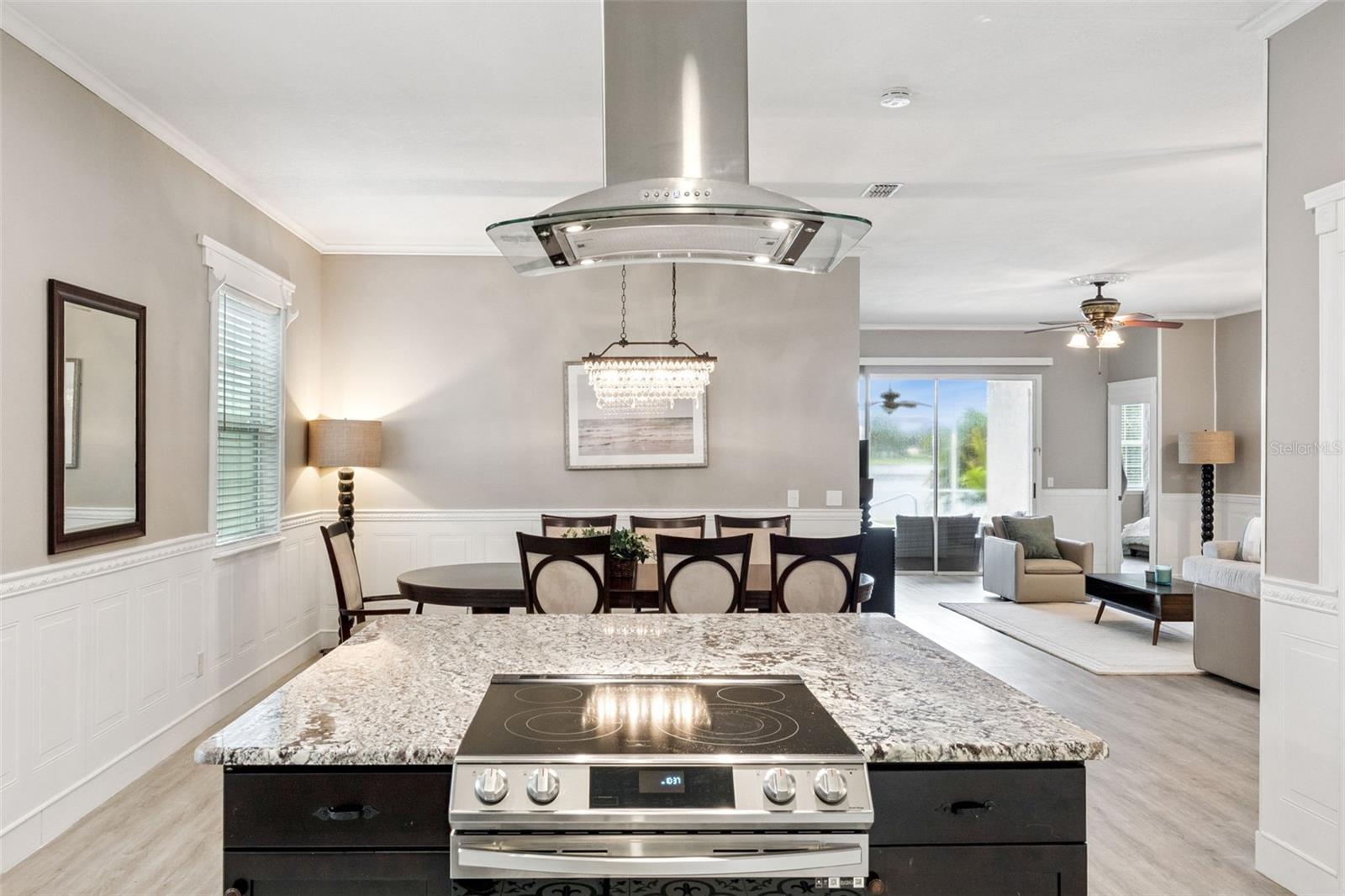 CARRINGTON PARK - Residential