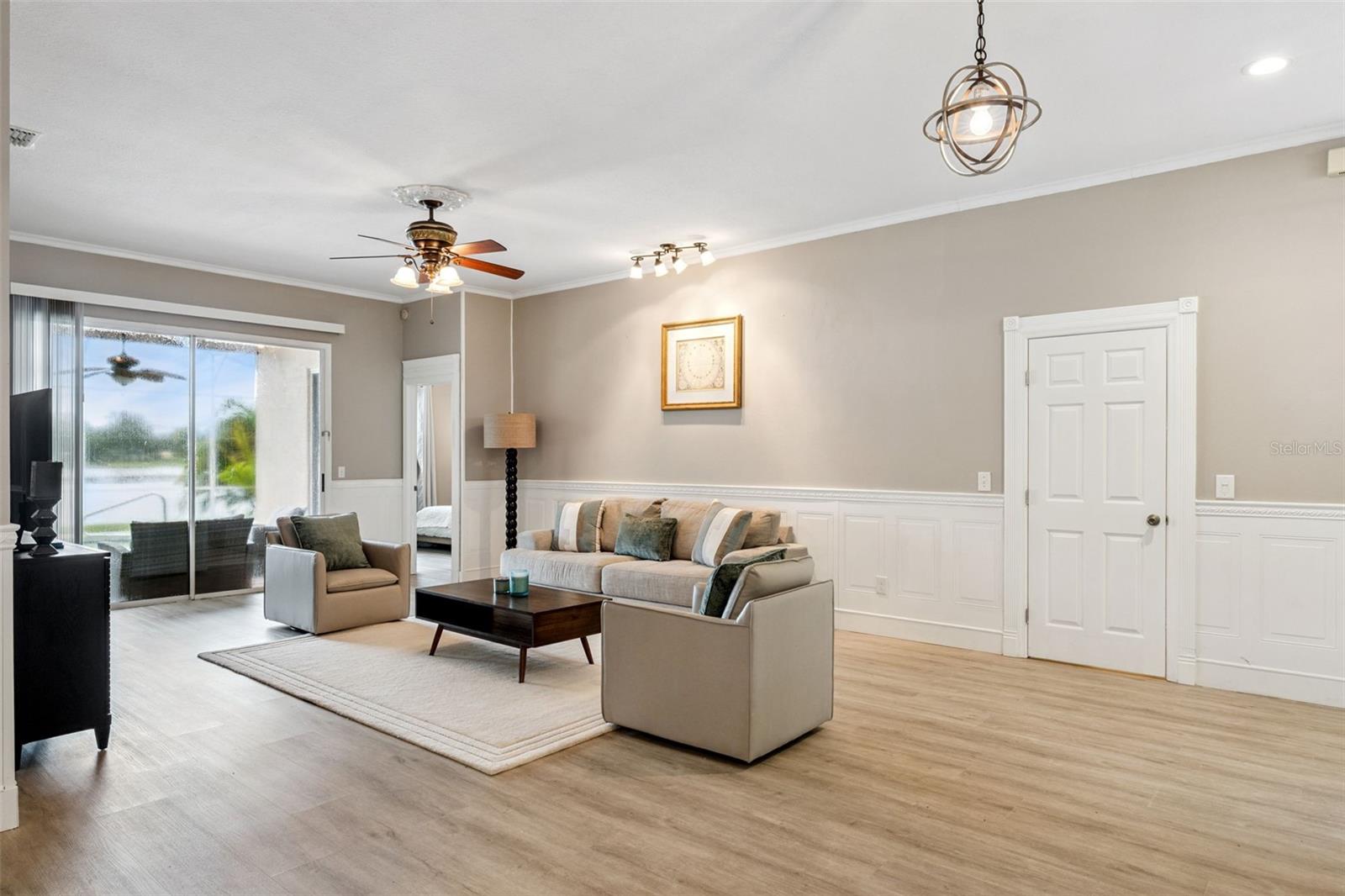 CARRINGTON PARK - Residential