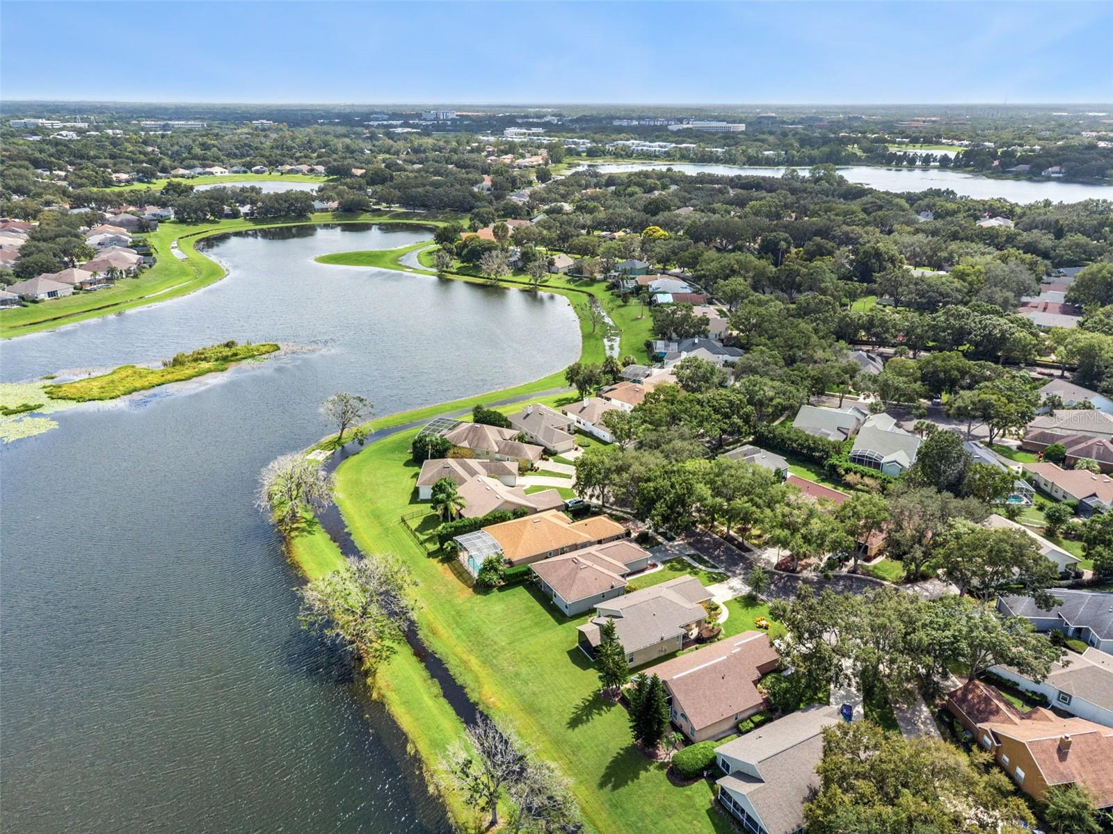 CARRINGTON PARK - Residential
