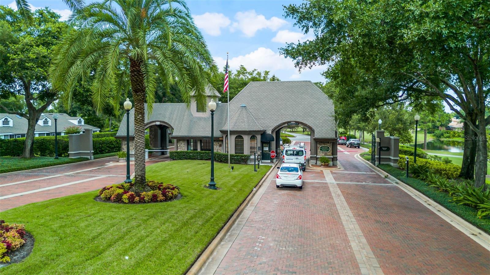 CARRINGTON PARK - Residential