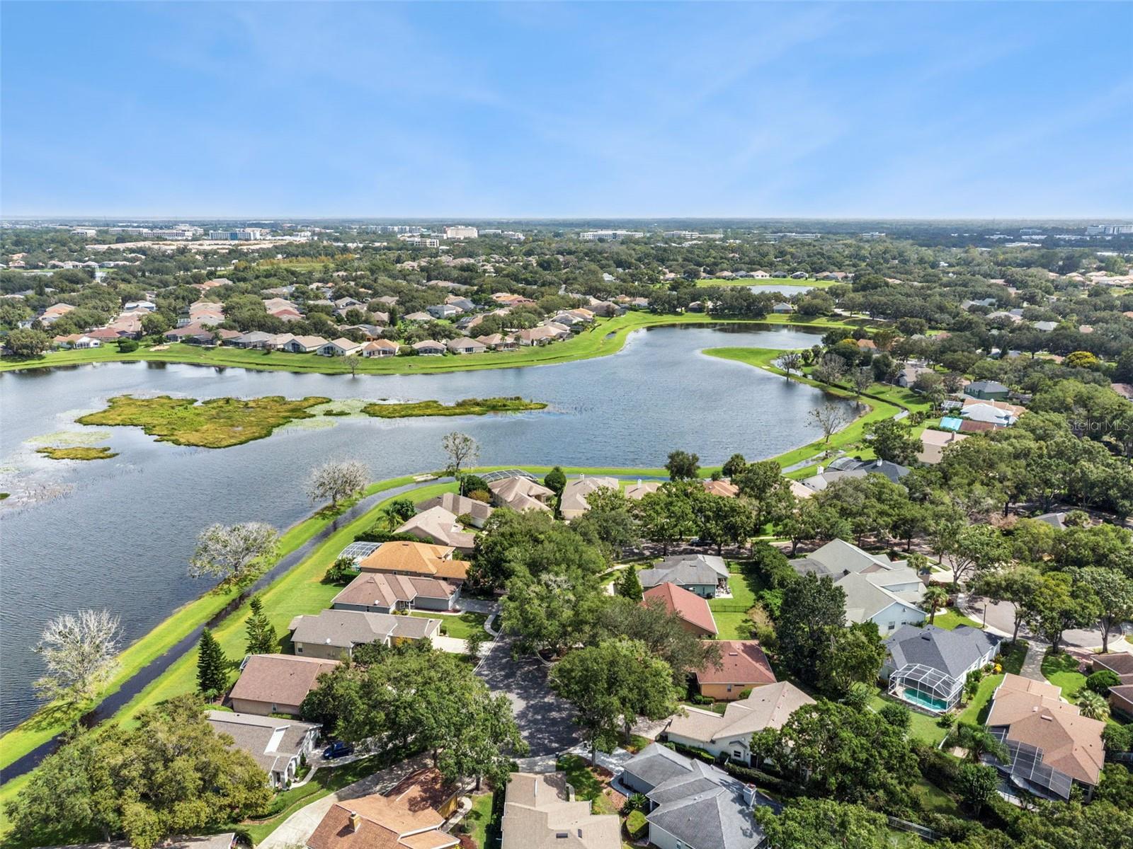 CARRINGTON PARK - Residential