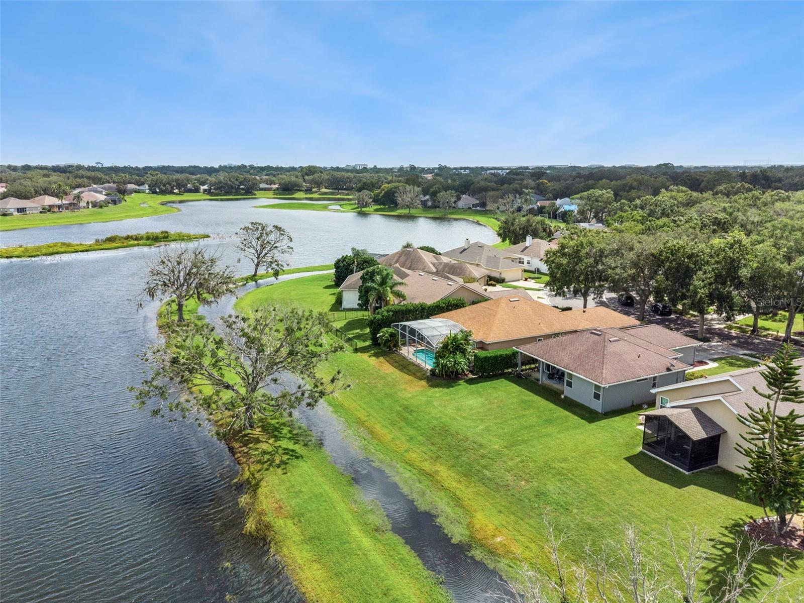 CARRINGTON PARK - Residential