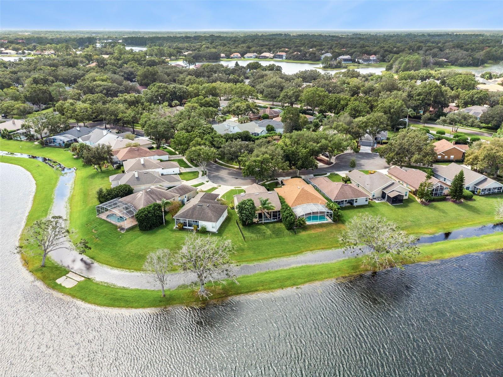 CARRINGTON PARK - Residential