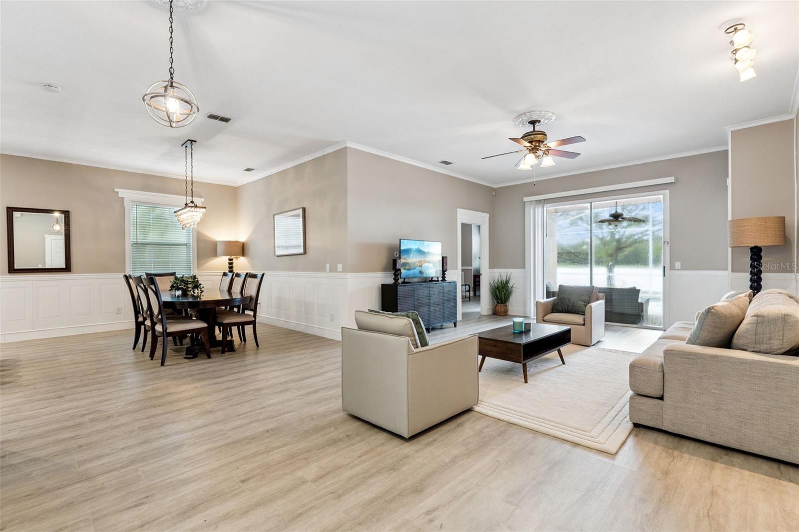 CARRINGTON PARK - Residential