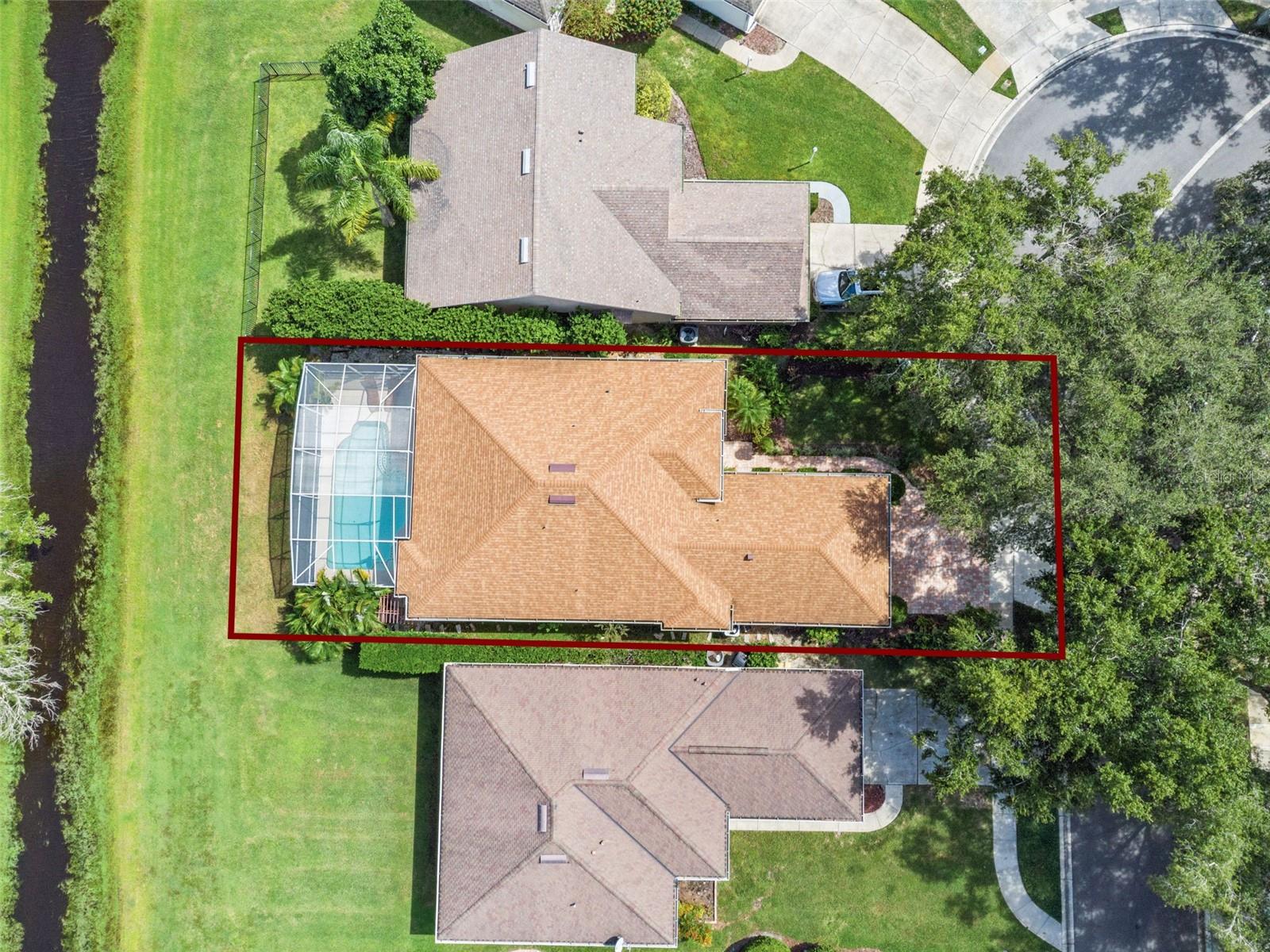 CARRINGTON PARK - Residential