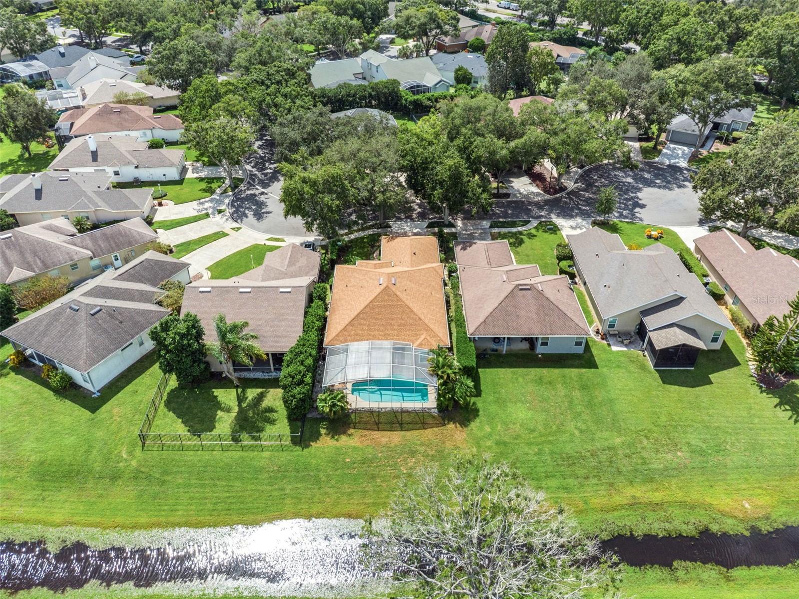 CARRINGTON PARK - Residential