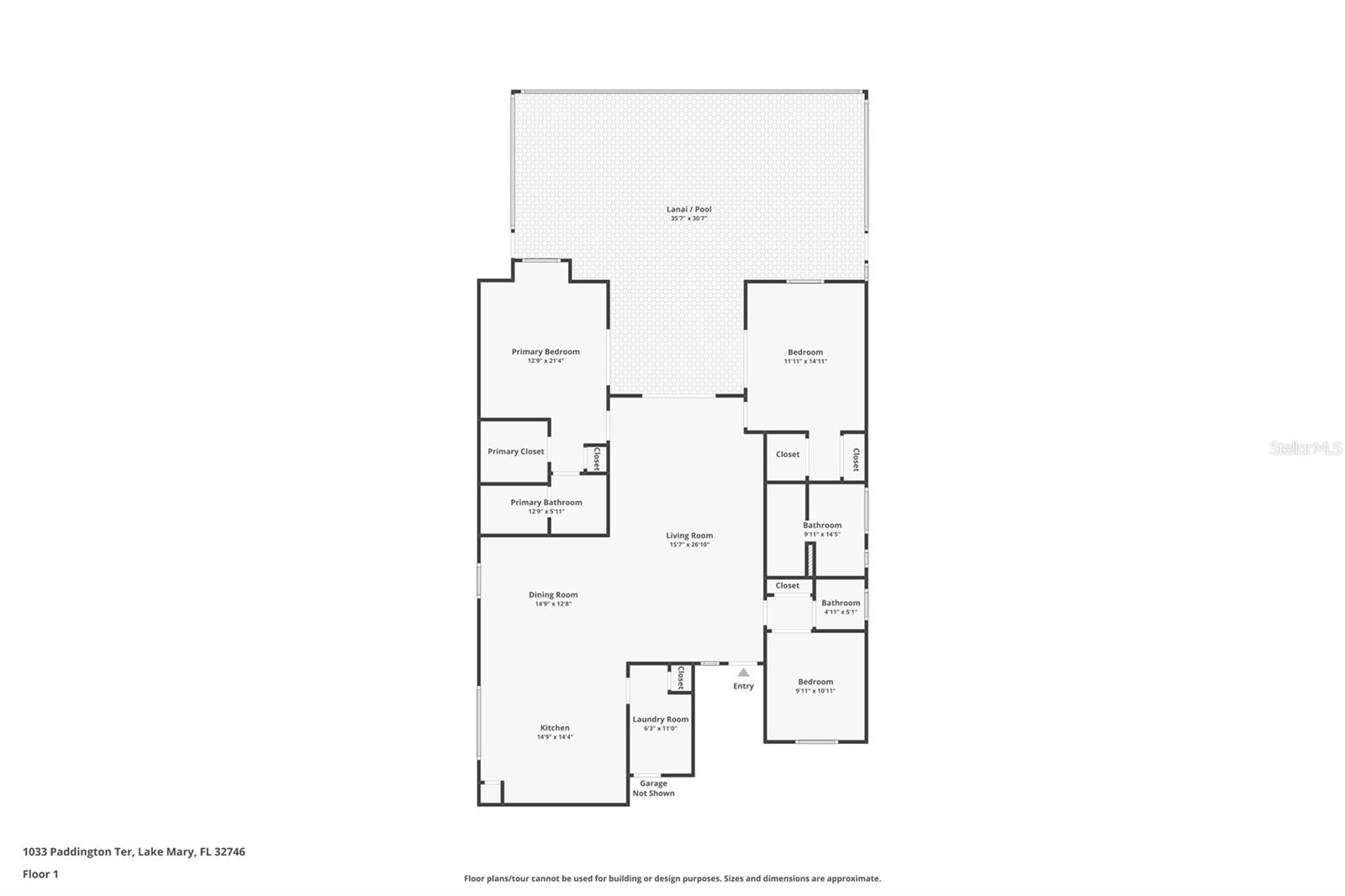 CARRINGTON PARK - Residential