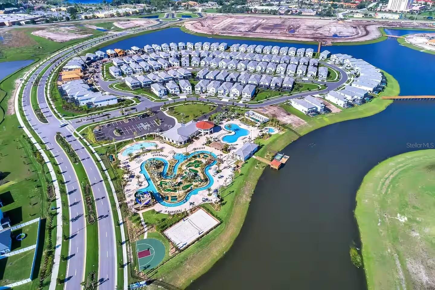 COVE AT STOREY LAKE II - Residential