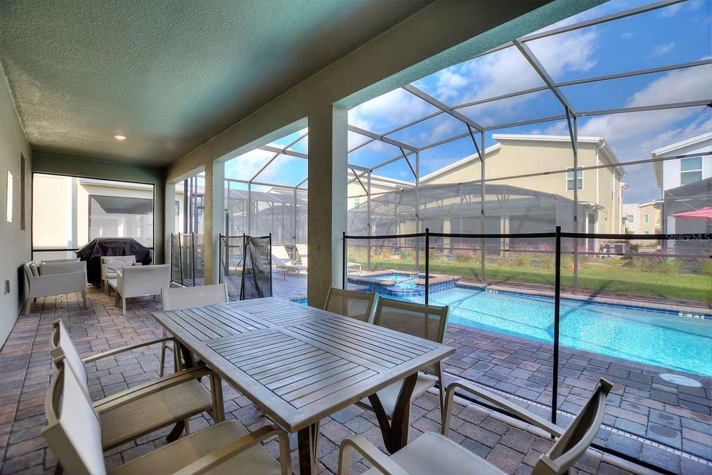 Photo of 4553 Target Boulevard, Kissimmee, FL 34746 (MLS # O6364529)