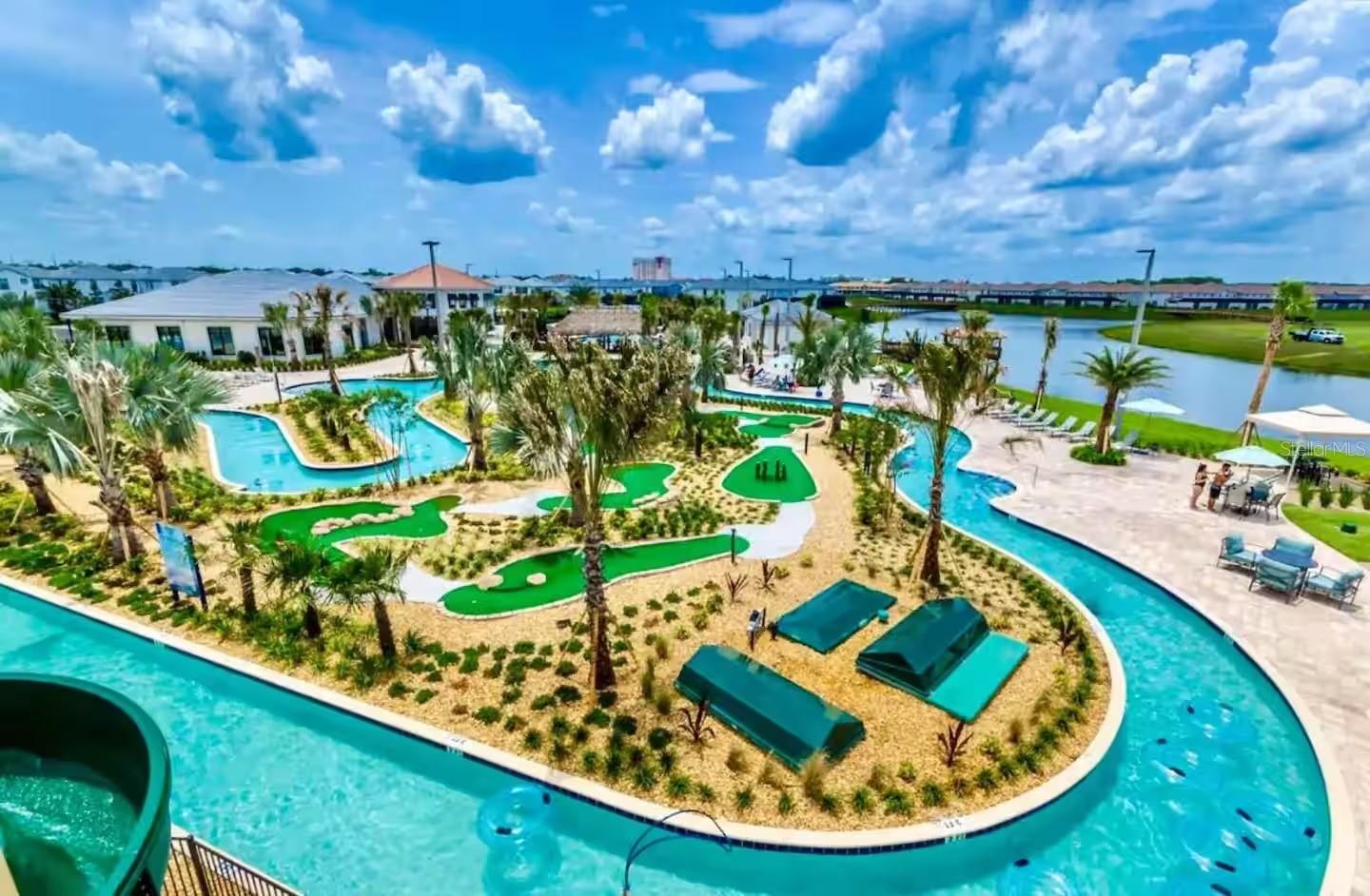 COVE AT STOREY LAKE II - Residential