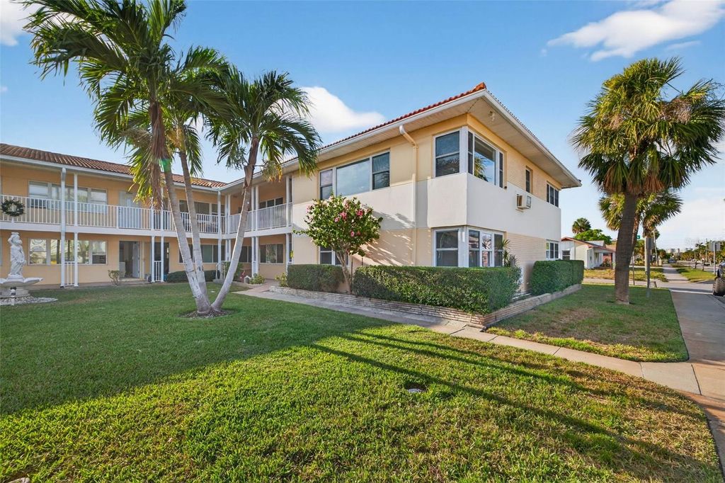 Photo of 7740 Boca Ciega Drive #201, St Pete Beach, FL 33706 (MLS # TB8456230)