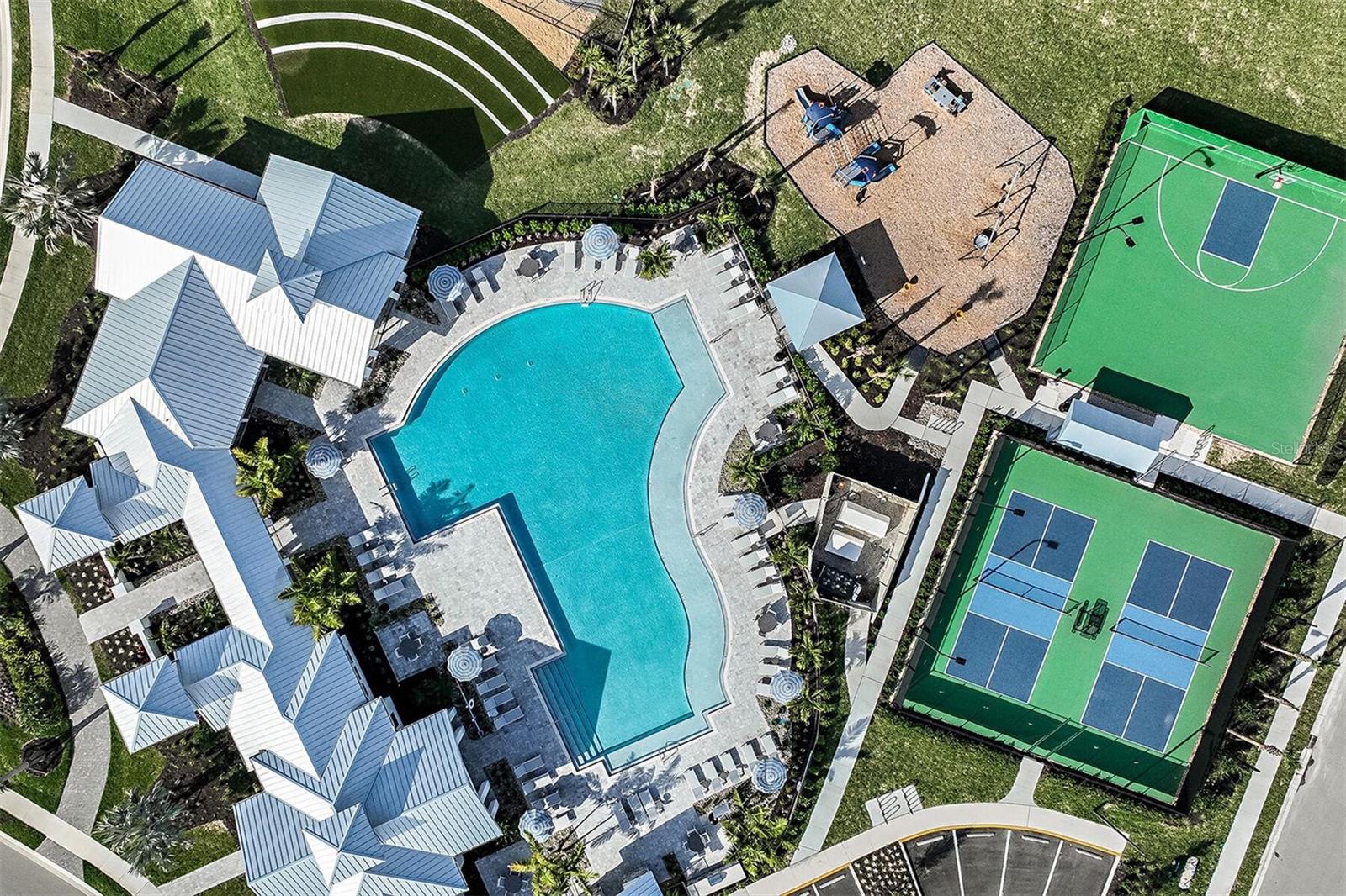 SWEETWATER AT LAKEWOOD RANCH - Residential Lease