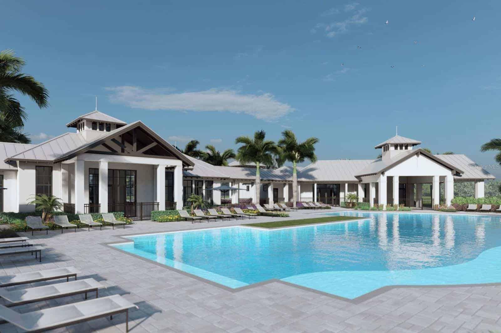 SWEETWATER AT LAKEWOOD RANCH - Residential Lease