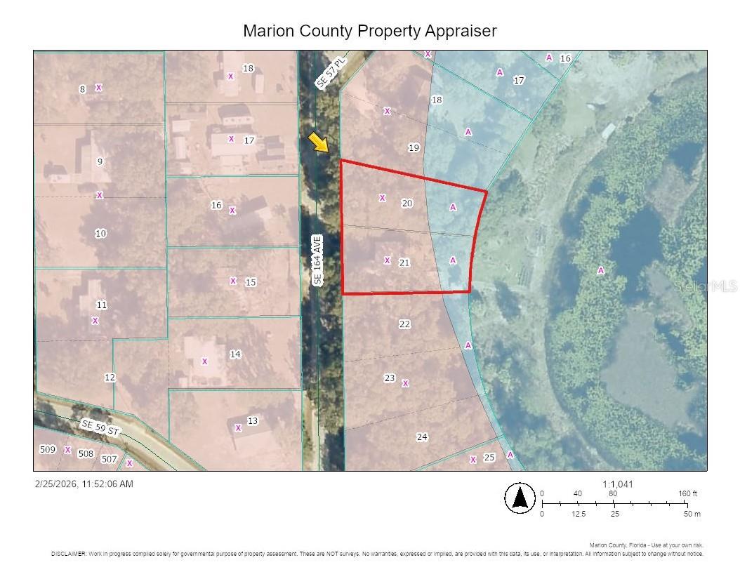 WOODS & LAKES - Residential