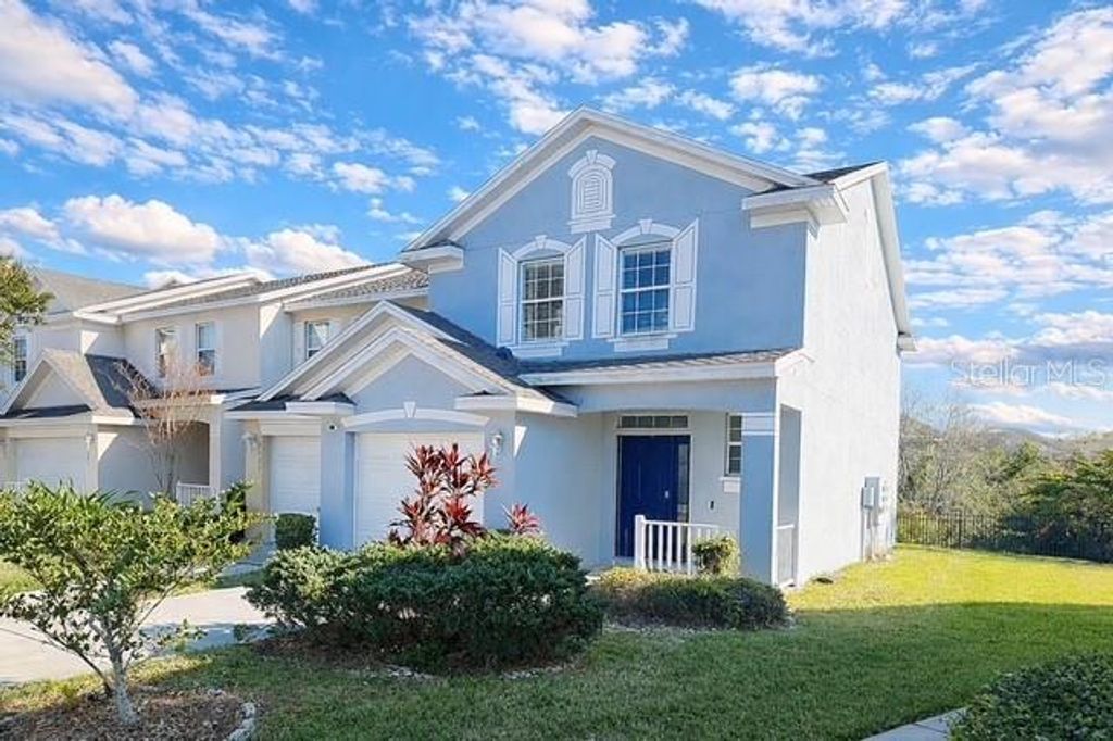 Photo of 9619 Carlsdale Drive, Riverview, FL 33578 (MLS # TB8467553)