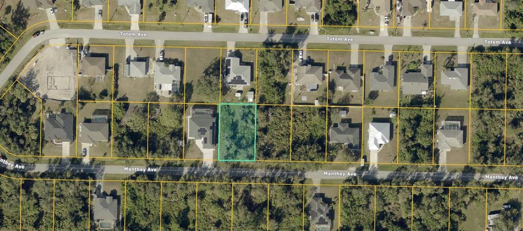 Photo of 25 Manthey Avenue, North Port, FL 34291 (MLS # C7515317)
