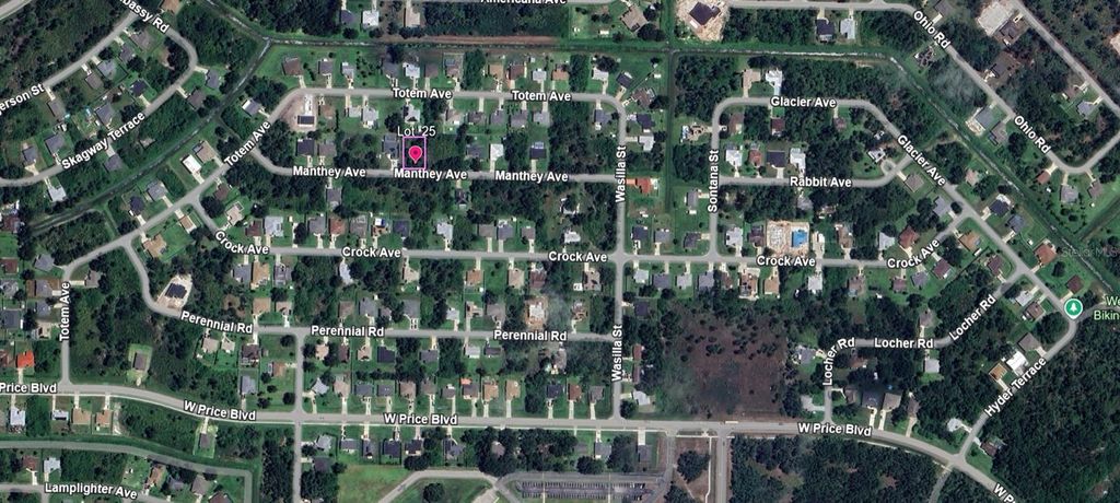 Photo of 25 Manthey Avenue, North Port, FL 34291 (MLS # C7515317)