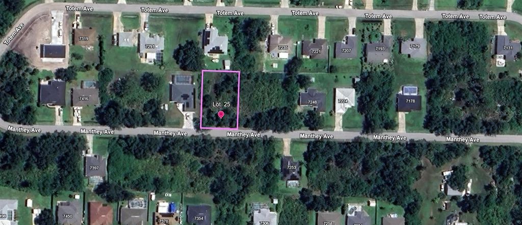 Photo of 25 Manthey Avenue, North Port, FL 34291 (MLS # C7515317)