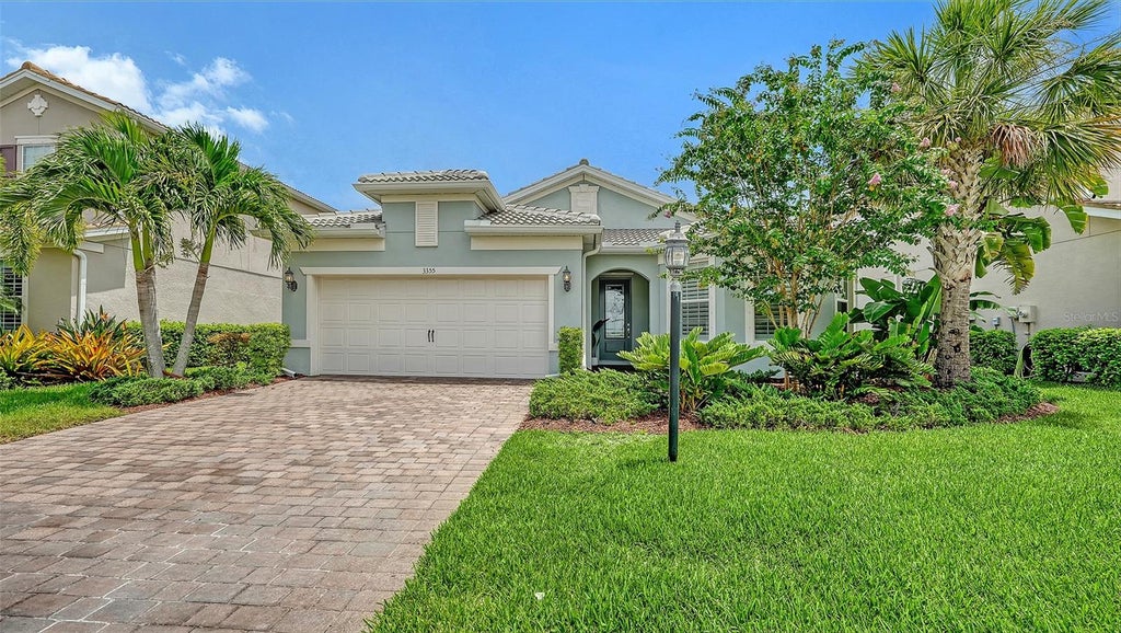 Photo of 3355 Anchor Bay Trail, Bradenton, FL 34211 (MLS # A4702940)