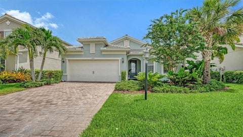 Photo of 3355 Anchor Bay Trail, Bradenton, FL 34211 (MLS # A4702940)