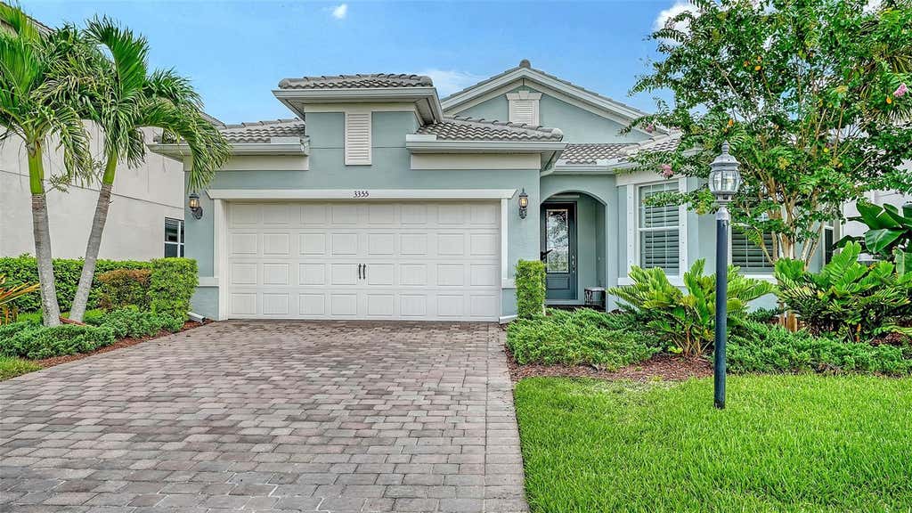 Photo of 3355 Anchor Bay Trail, Bradenton, FL 34211 (MLS # A4702940)