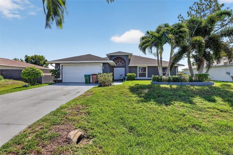 Photo of 4105 NE 20th Place, Cape Coral, FL 33909 (MLS # TB8516754)