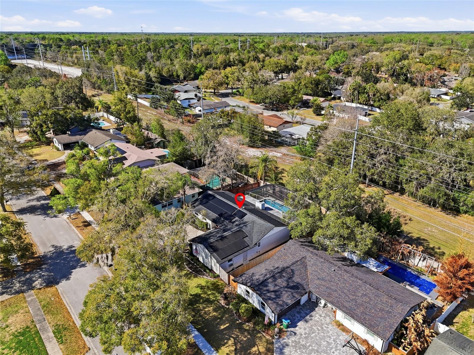 OAK FOREST UNIT 4 - Residential