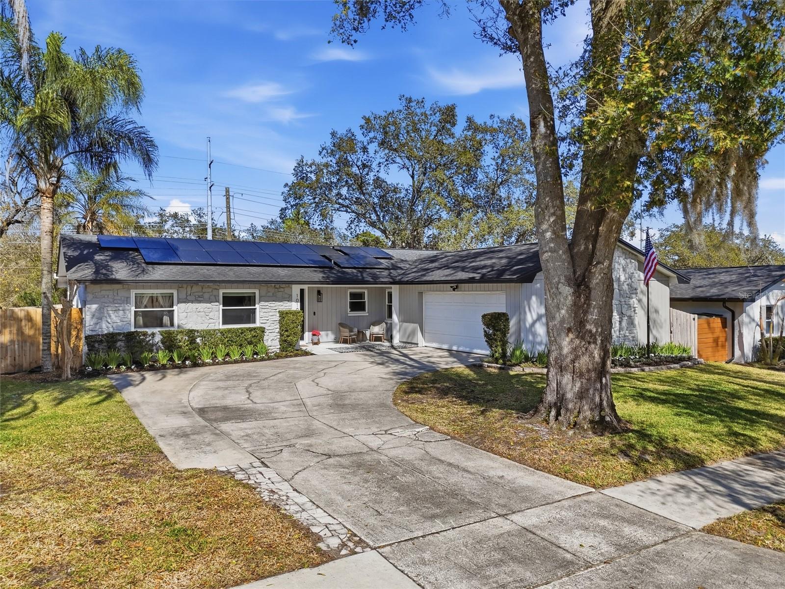 OAK FOREST UNIT 4 - Residential