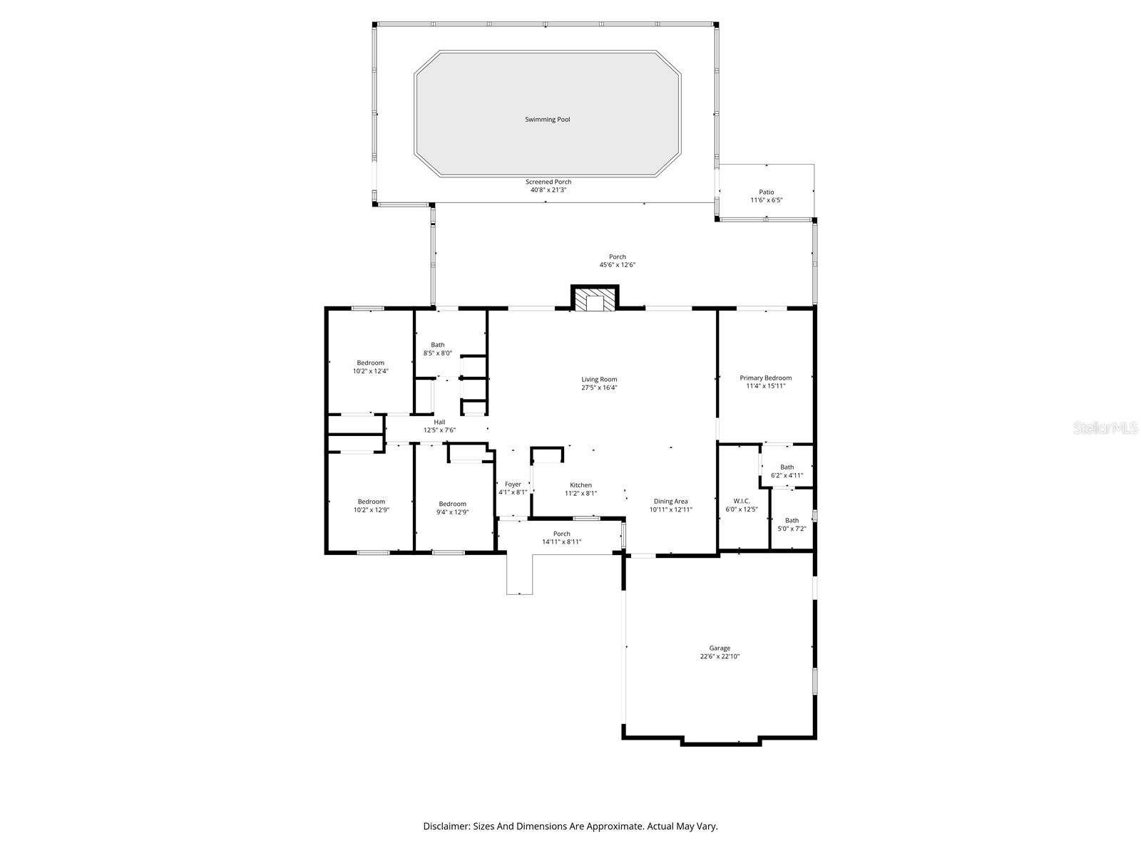 OAK FOREST UNIT 4 - Residential