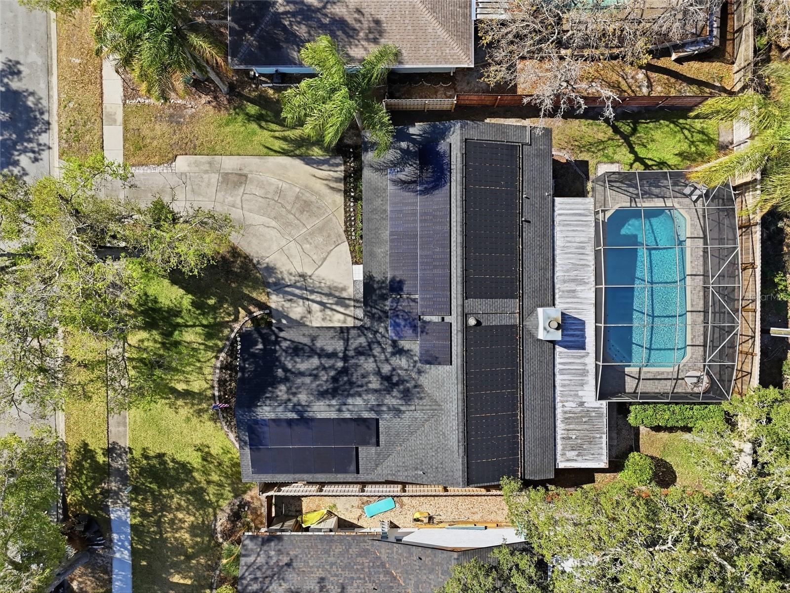 OAK FOREST UNIT 4 - Residential