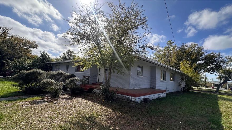Located in the heart of one of Tampa’s most rapidly evolving areas, this property offers a strong opportunity for investors or buyers looking to create value. The surrounding neighborhood has seen continued growth with a mix of renovated homes, new construction, and increasing demand driven by its proximity to downtown Tampa, Ybor City, and major highways. This four bedroom, two bath home with a two car garage provides a solid footprint for a renovation project with multiple exit strategies. Whether you are looking to update and resell or hold as a long term rental, the layout and location support both approaches. Situated in Flood Zone X, no lender required flood insurance adds to the overall appeal and holding costs. Cash or hard money only. With ongoing development and revitalization in the area, this is a chance to position an asset in a market that continues to trend upward. Schedule your private showing today.