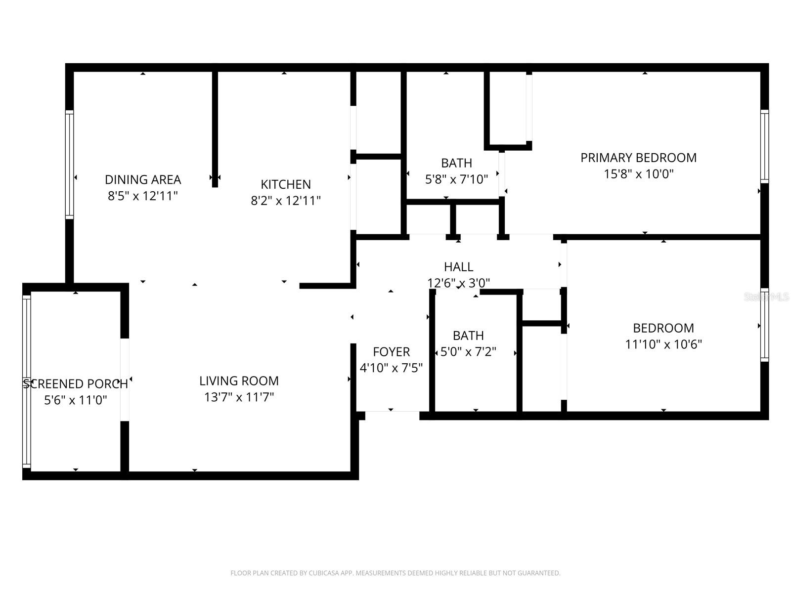 BRISTOL BAY CONDO - Residential