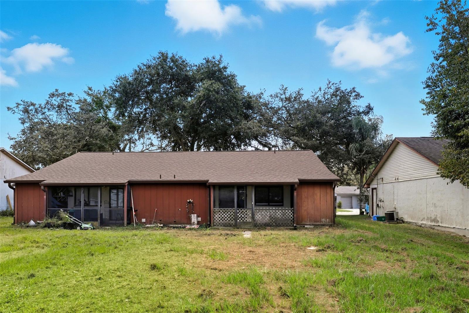 LAKE WAYMAN HEIGHTS LAKE ADD - Residential Lease