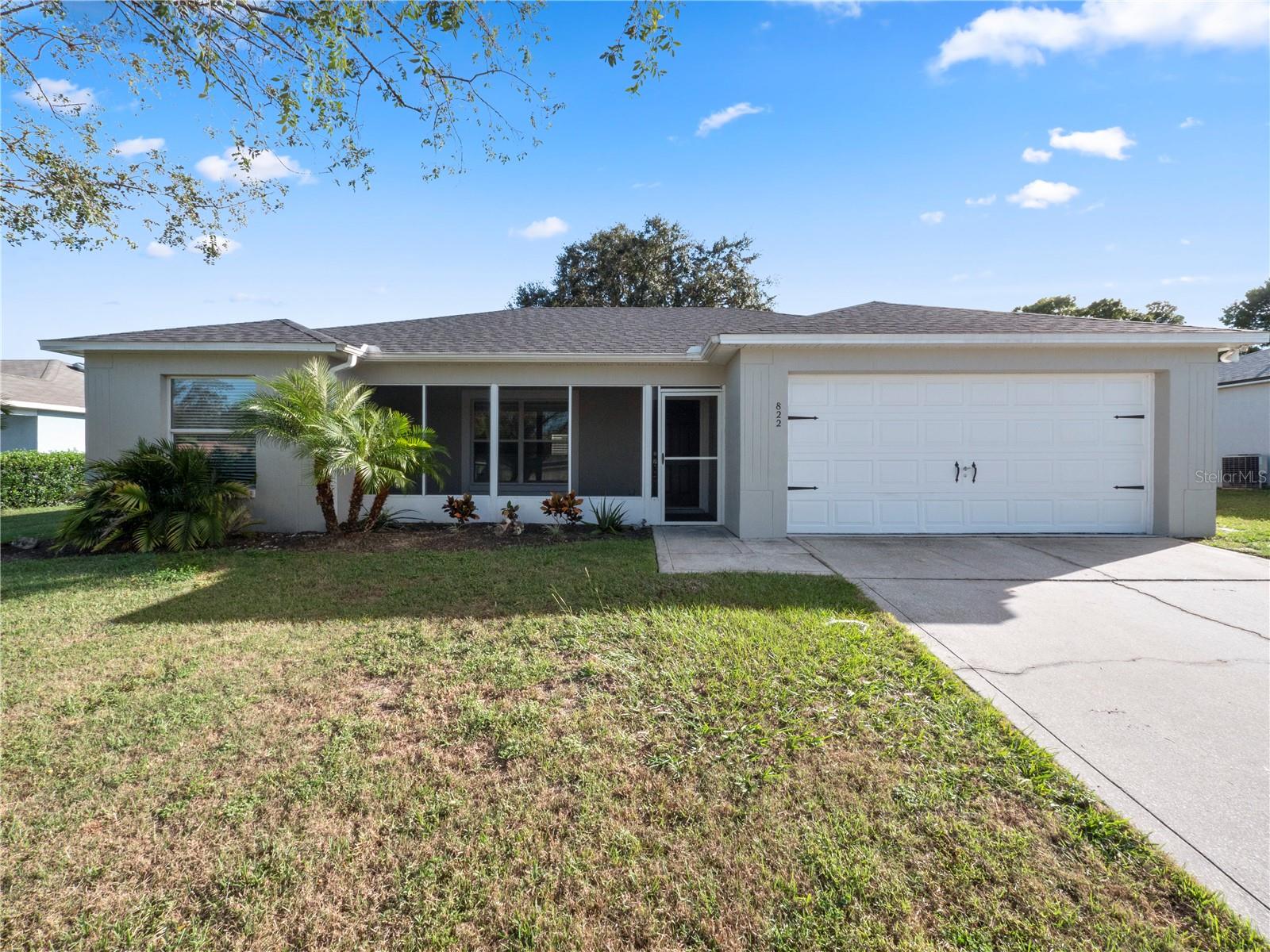 HARMONY HILLS - Residential