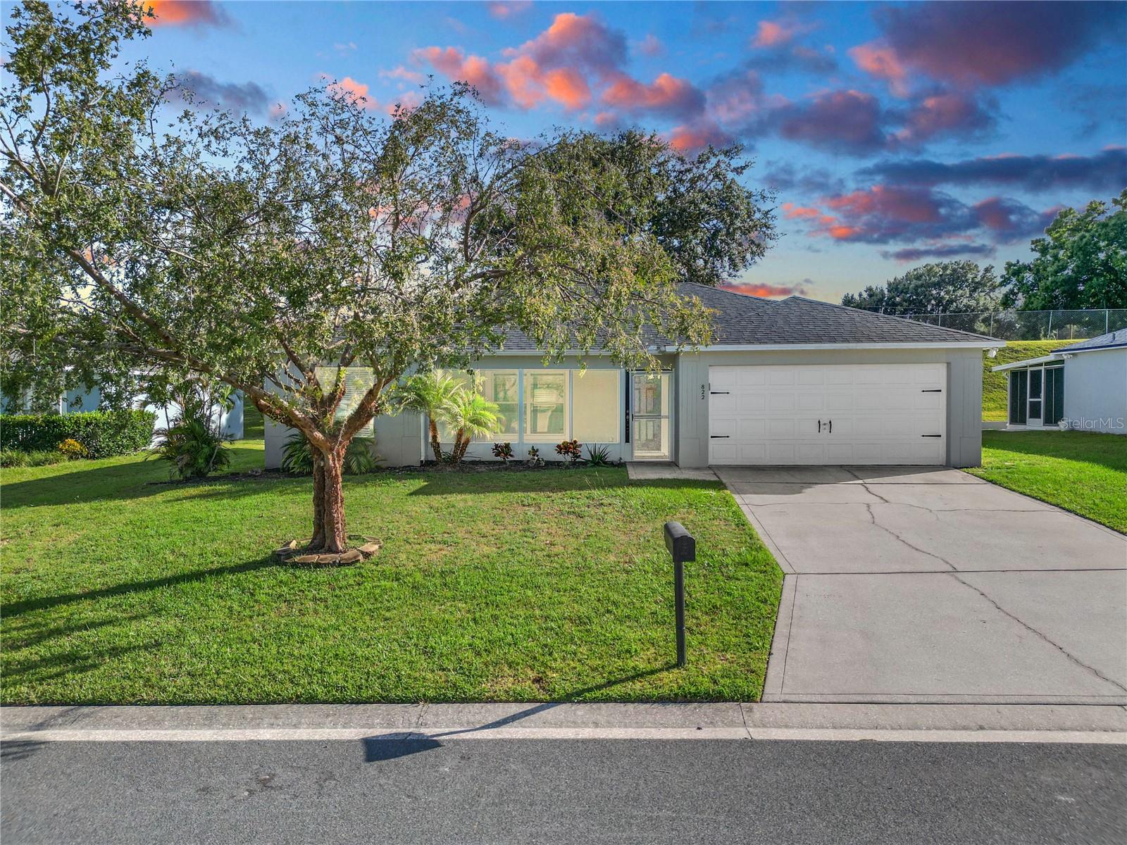 HARMONY HILLS - Residential