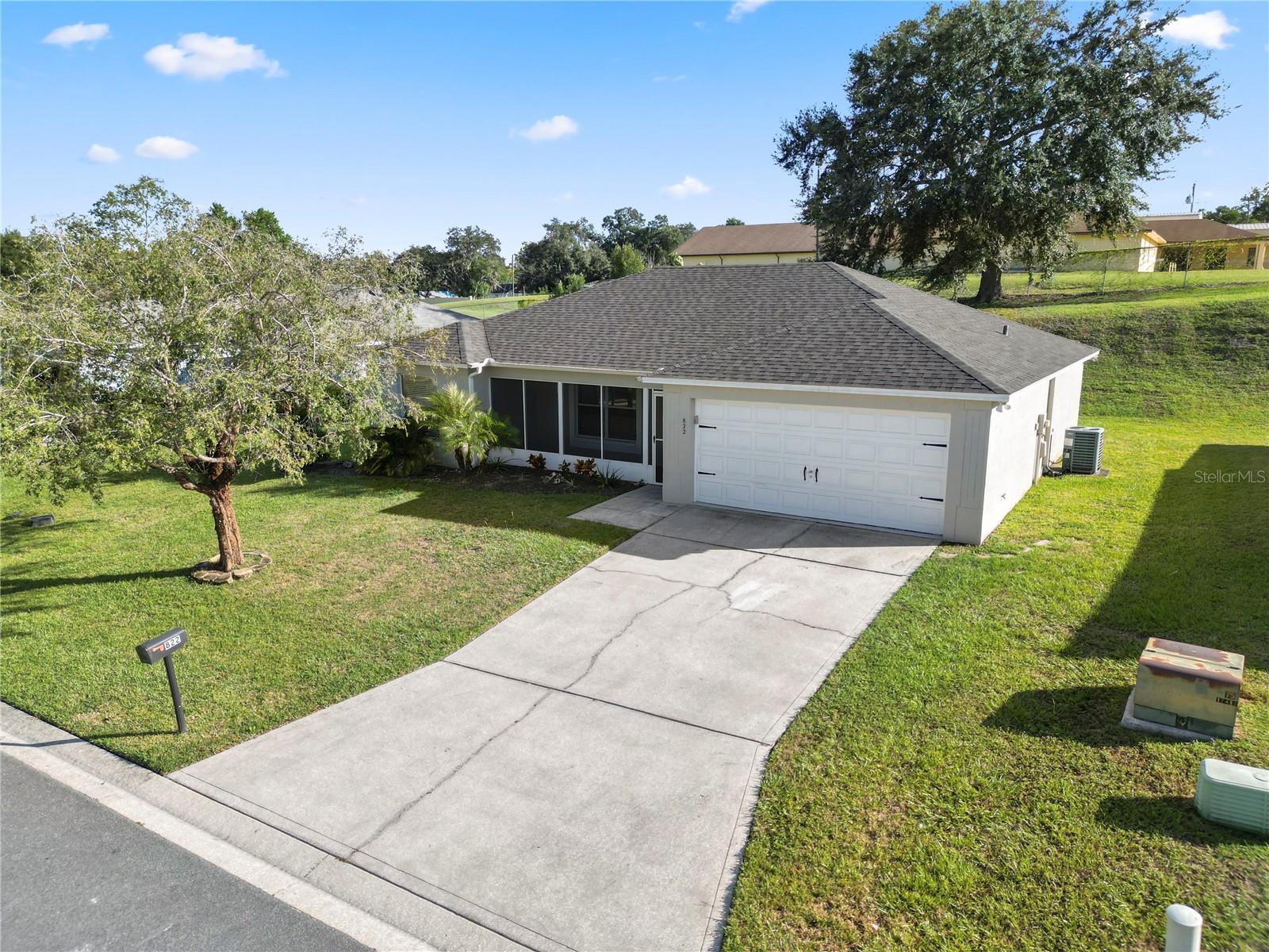 HARMONY HILLS - Residential