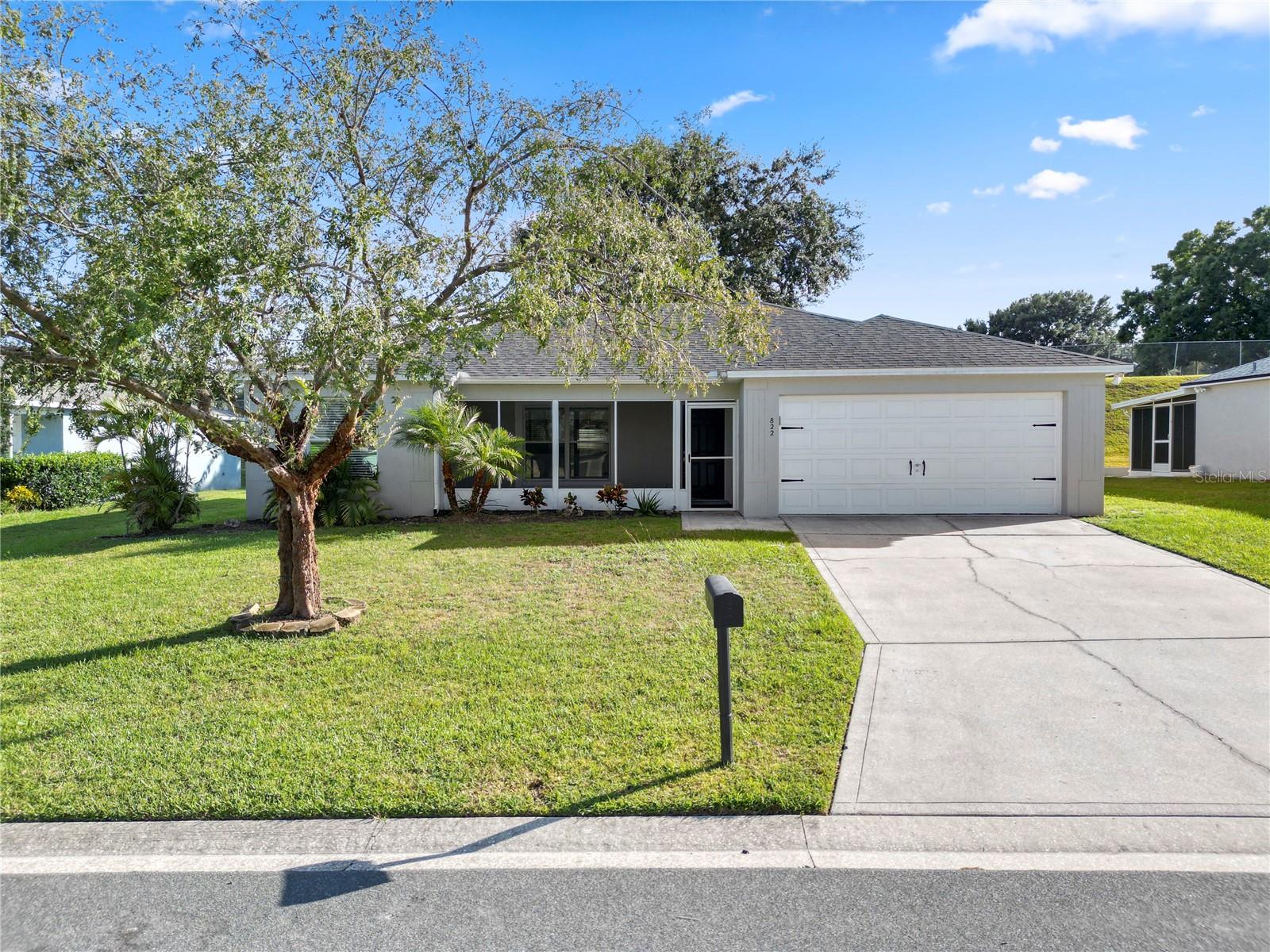 HARMONY HILLS - Residential