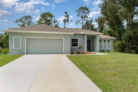 A home in NORTH PORT