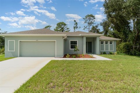 A home in NORTH PORT