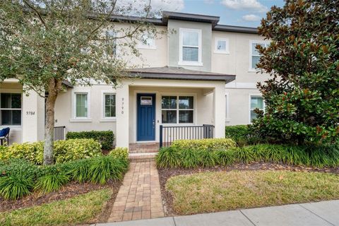 A home in WINTER GARDEN