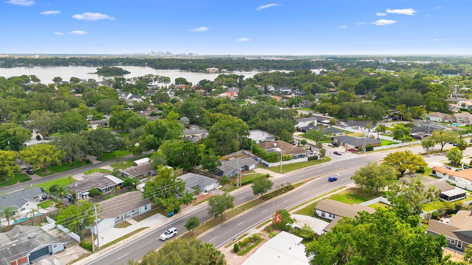 MINNEHAHA SHORES - Residential