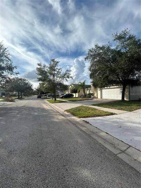 A home in GIBSONTON