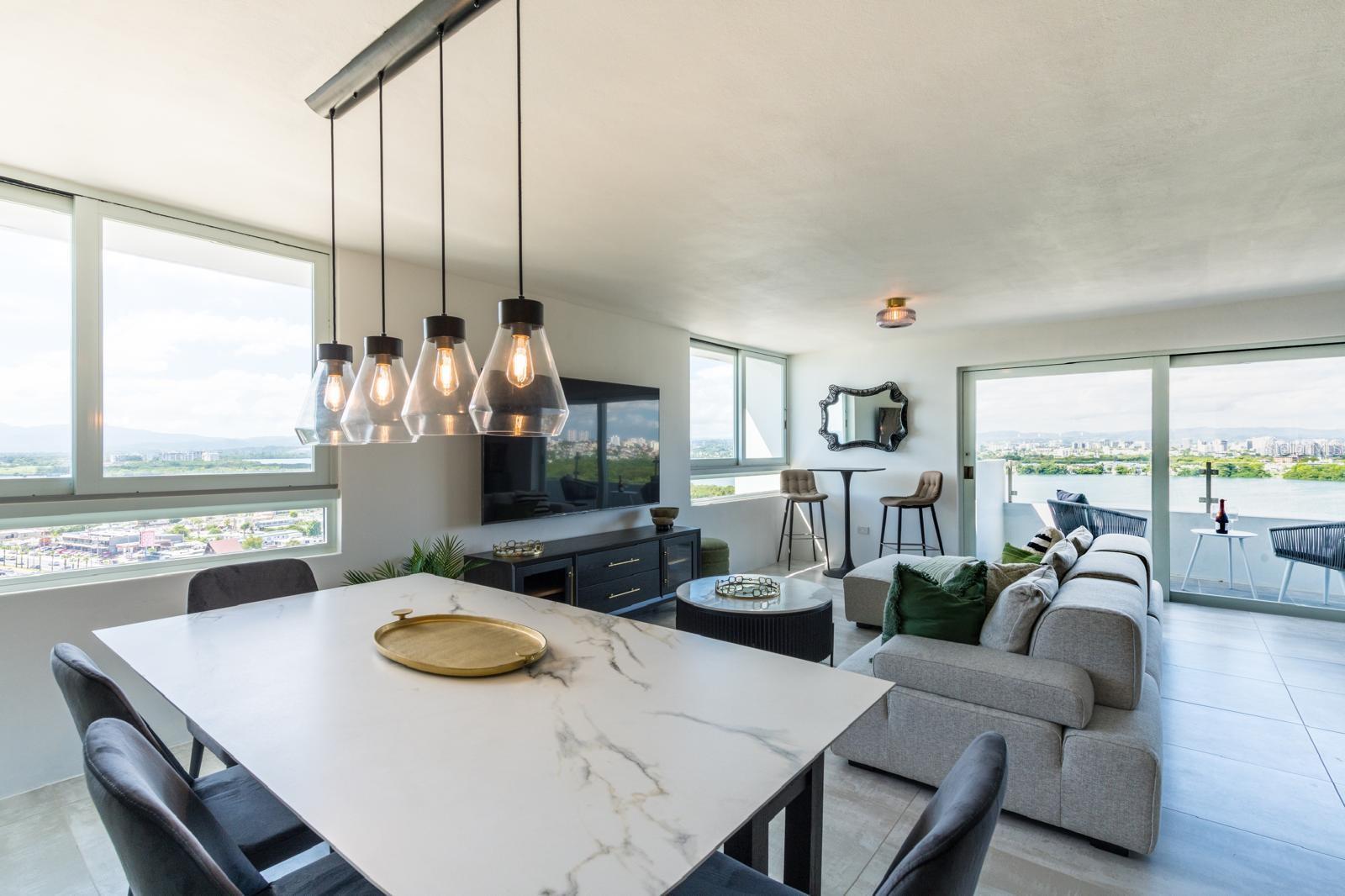 WALDORF TOWER ISLA VERDE - Residential Lease