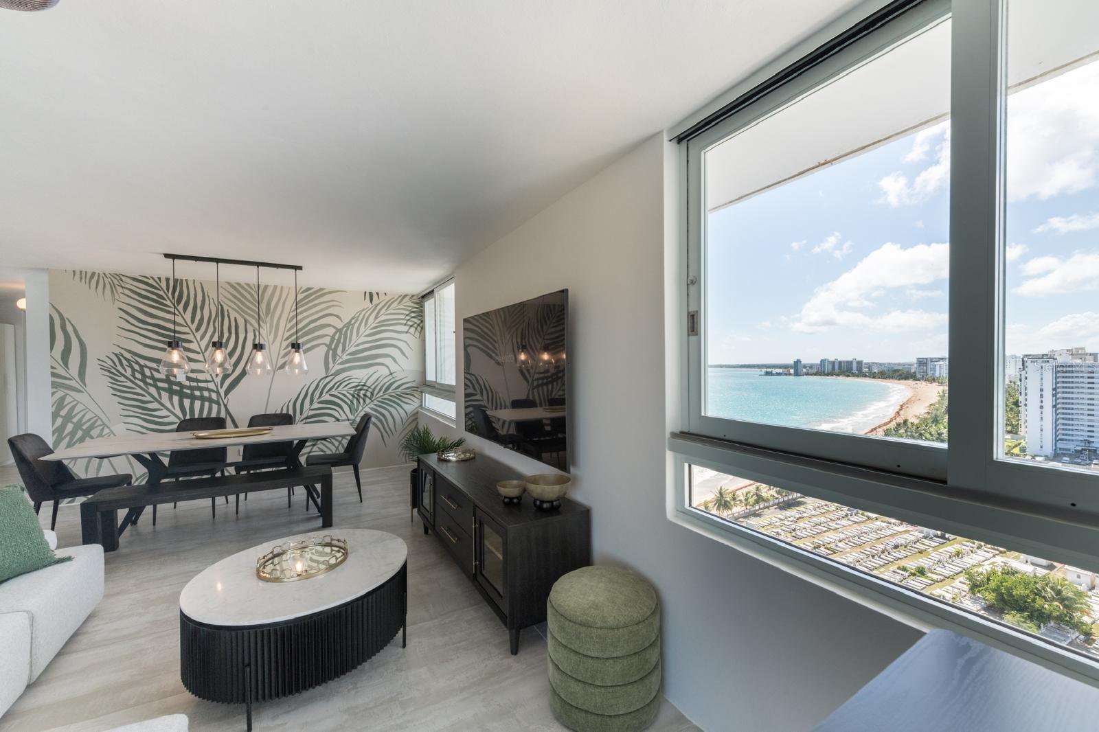 WALDORF TOWER ISLA VERDE - Residential Lease