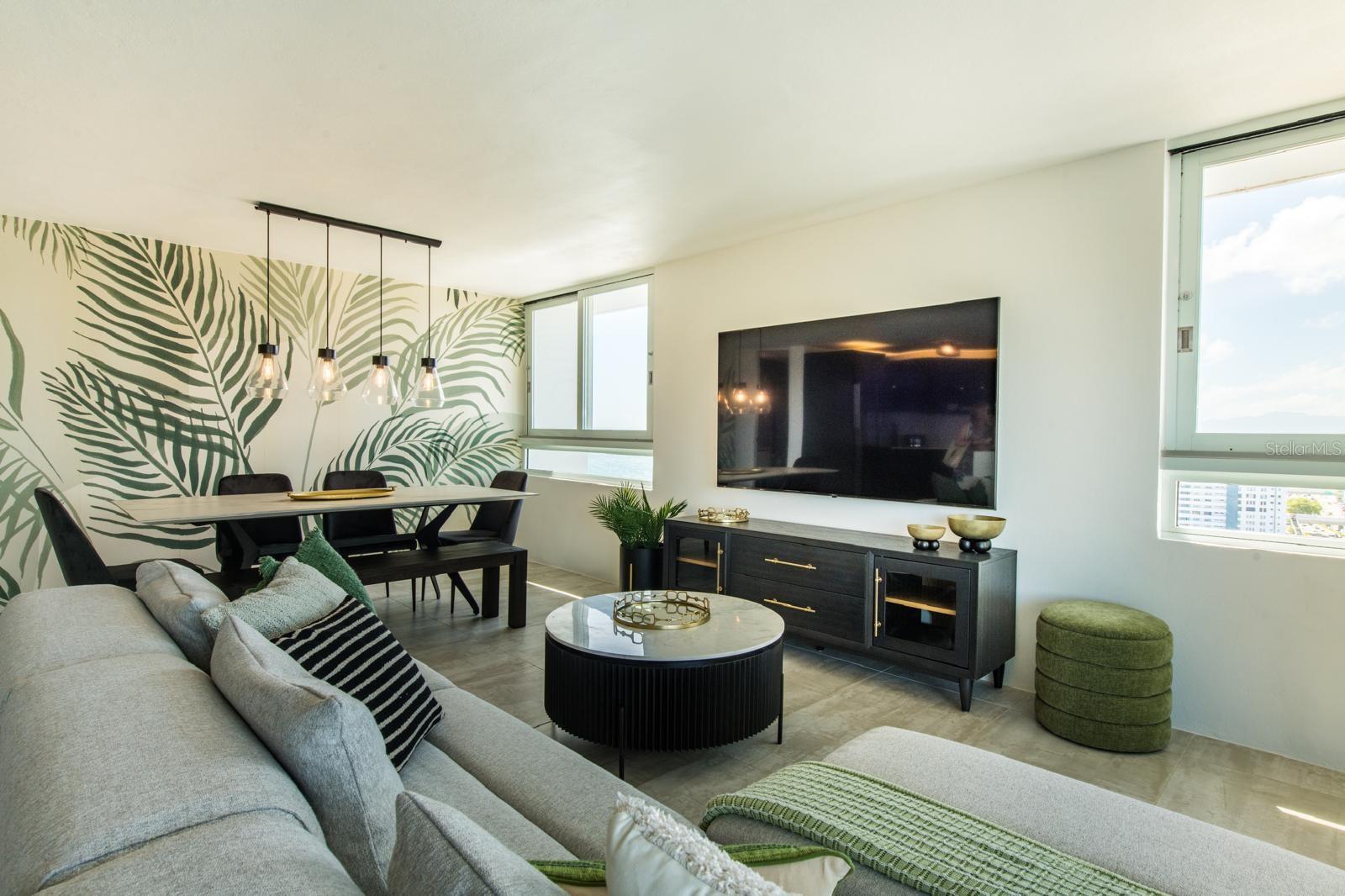 WALDORF TOWER ISLA VERDE - Residential Lease