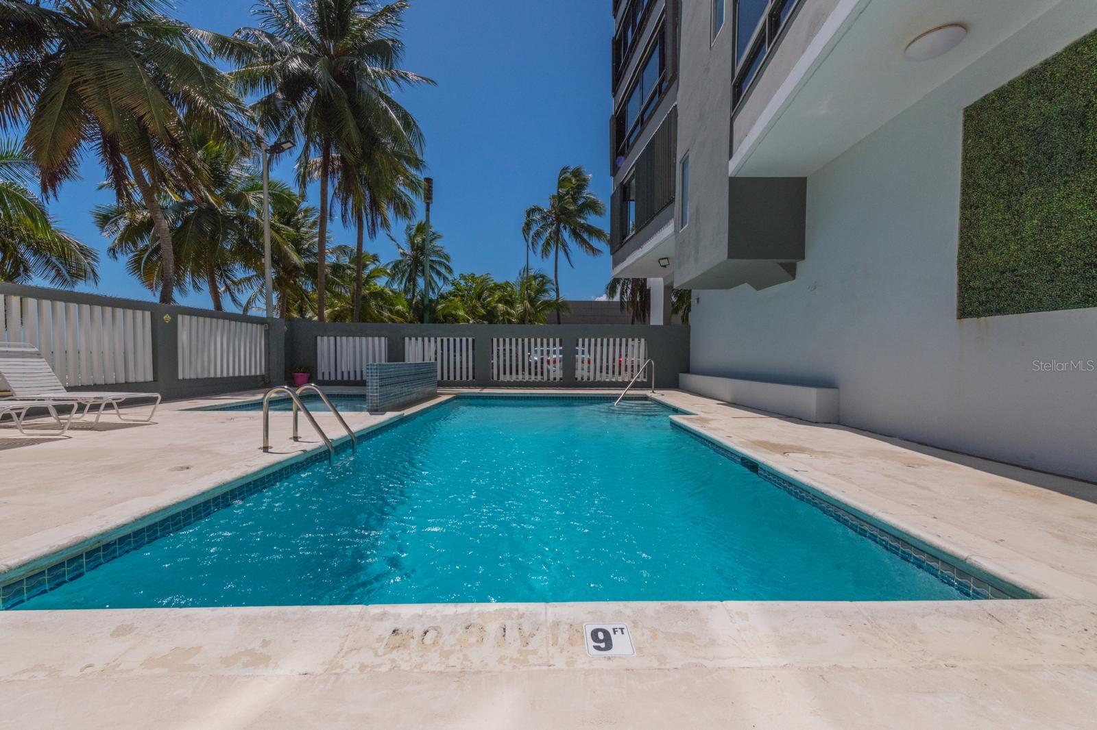 WALDORF TOWER ISLA VERDE - Residential Lease
