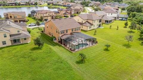 A home in KISSIMMEE