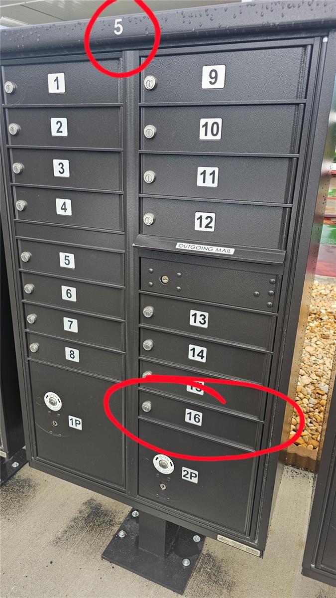 QUAILS RUN I - Residential Lease